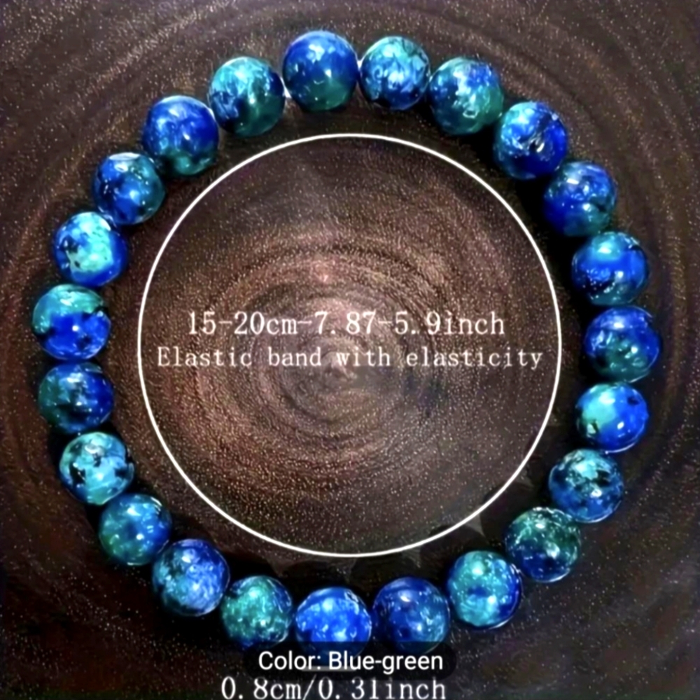 Jewelry & Chakra Stone Bracelet Obelisk Healing Crystal Gemstone Collection - Picture 11 of 15